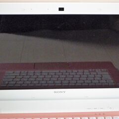 ☆ソニー SONY VAIO SVE141R11N SVE14139CJP ノートパソコン PC◆パーソナルコンピューターの画像