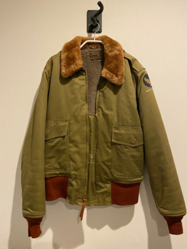 バズリクソンズ　フライジャケット