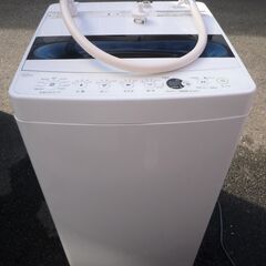 ☆ハイアール Haier JW-C55D 5.5kg 全自動電気...