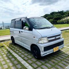 値下げしました★DAIHATSUアトレーワゴン【ターボ無し】7万円