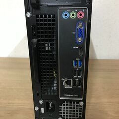 DELL inspiron 660S Intel Core i3-2120 3.30GHz/メモリ4GB/HDD320GB/Win10の画像