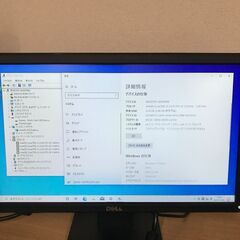 DELL inspiron 660S Intel Core i3-2120 3.30GHz/メモリ4GB/HDD320GB/Win10の画像