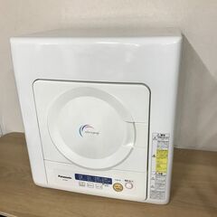 Panasonic 衣類乾燥機 NH-D402P専用スタンド付き