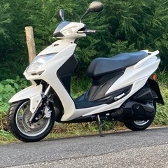 シグナスX 国内4型　距離少