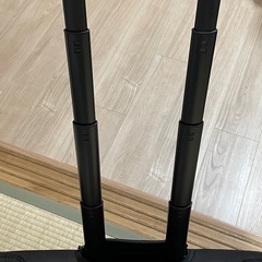 値下げ！【中古・美品】TUMI ガーメントバッグ（二輪型）の画像