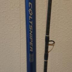 すぐ行ける！ショアジギングセット、売りますの画像