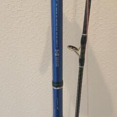 すぐ行ける！ショアジギングセット、売りますの画像