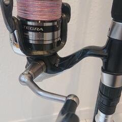 すぐ行ける！ショアジギングセット、売りますの画像