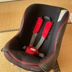コンビ　チャイルドシート　再値下げの画像