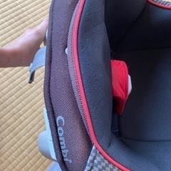 コンビ　チャイルドシート　再値下げの画像