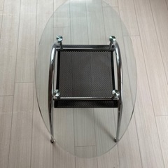 値下げ！テーブルお譲り致します！の画像