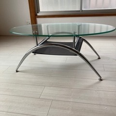 値下げ！テーブルお譲り致します！の画像