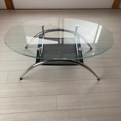 値下げ！テーブルお譲り致します！の画像