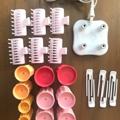 楽天市場】ホットカーラー 4個（家電）の通販