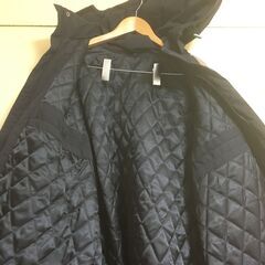 男性用防寒コート/フード付き(NEW!!) - Men's Winter Coat with hood (NEW!)の画像