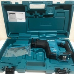 『お譲り先決定しました』マキタ レシプロソー充電式18V JR1...