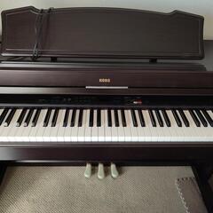 KORG電子ピアノ　concert c8500