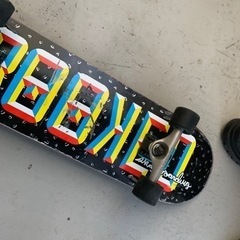 スケートボードの画像