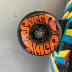 スケートボードの画像