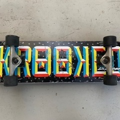 スケートボードの画像