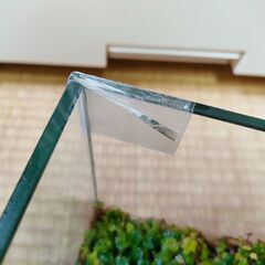 アクアテラリウム　45cmスリム水槽セット（中古）の画像