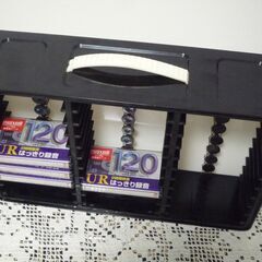 カセットテープケースの画像