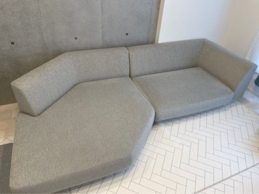 マイルチセーリング　ソファー　美品
