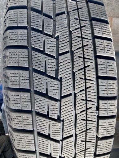 ホイール付きスタッドレスタイヤ4本セット215/60r/16