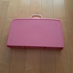 ☆値下げ☆折りたたみテーブルの画像