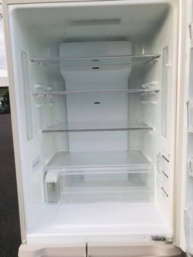 ①‼️411L‼️137番 Panasonic✨ノンフロン冷凍冷蔵庫✨NR-E431V-N‼️