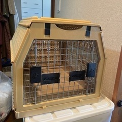 ペットゲージ 53cm×40cm×38cm
