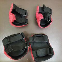 子供用ひじ・ひざあての画像