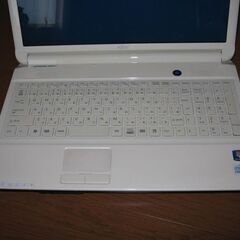 【終了】富士通ノート AH42/EY (P4500/4GB/320GB)の画像