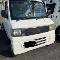 三菱　軽自動車　ミニキャブ　キッチンカー