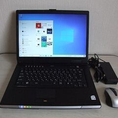 Fujitsu FMV-BIBLO NF70W　ノートパソコン ...