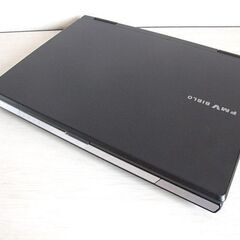 Fujitsu FMV-BIBLO NF70W　ノートパソコン （3874）の画像