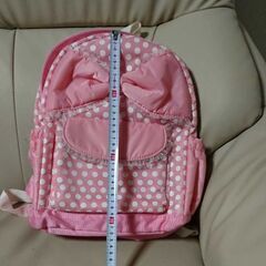 女の子 リュック