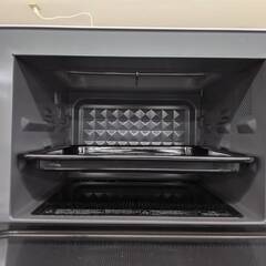 ✨2021年式 高年式✨TOSHIBA オーブンレンジ ER-V18 取り扱い説明書