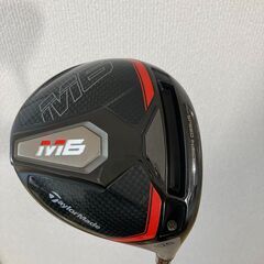 お買い得：テーラーメイド M6ドライバ― 10.5 TM5 FUBUKI S