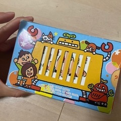 なぞなぞカルタの画像