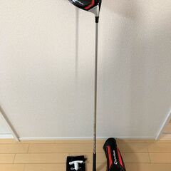 お買い得：テーラーメイド　Ｍ６ドライバ―　10.5　TM5　FU...