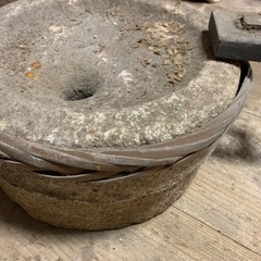 石臼の画像