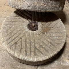 石臼の画像
