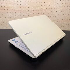 Corei3 大容量HDD メモリ4GB NEC 15.6インチ ノートパソコンの画像
