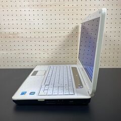 Corei3 大容量HDD メモリ4GB NEC 15.6インチ ノートパソコンの画像