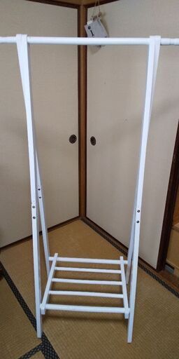 [sale]木製ハンガーラック   美品