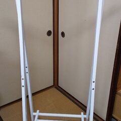 [sale]木製ハンガーラック   美品