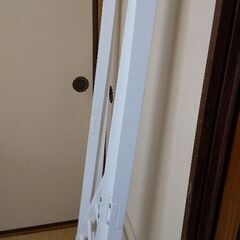 [sale]木製ハンガーラック   美品の画像