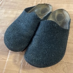 ビルケンシュトック　ルームシューズ
