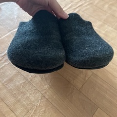 ビルケンシュトック　ルームシューズの画像